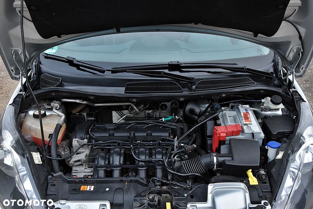 Ford Fiesta 1.25 Ambiente - 37