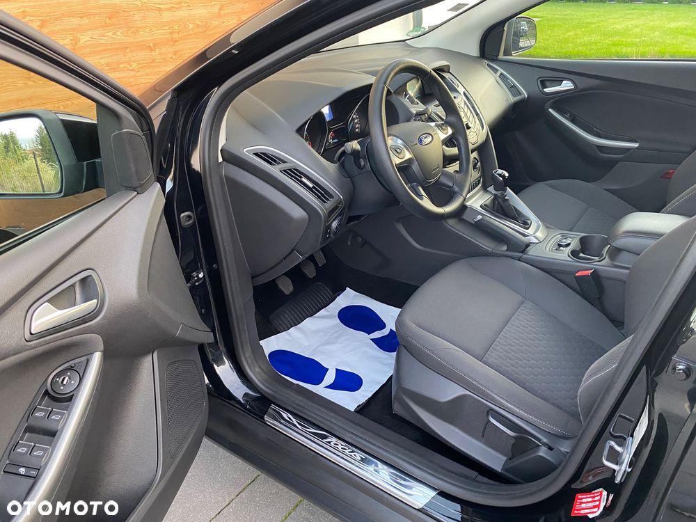 Ford Focus 1.0 EcoBoost Start-Stopp-System SYNC Edition - 34