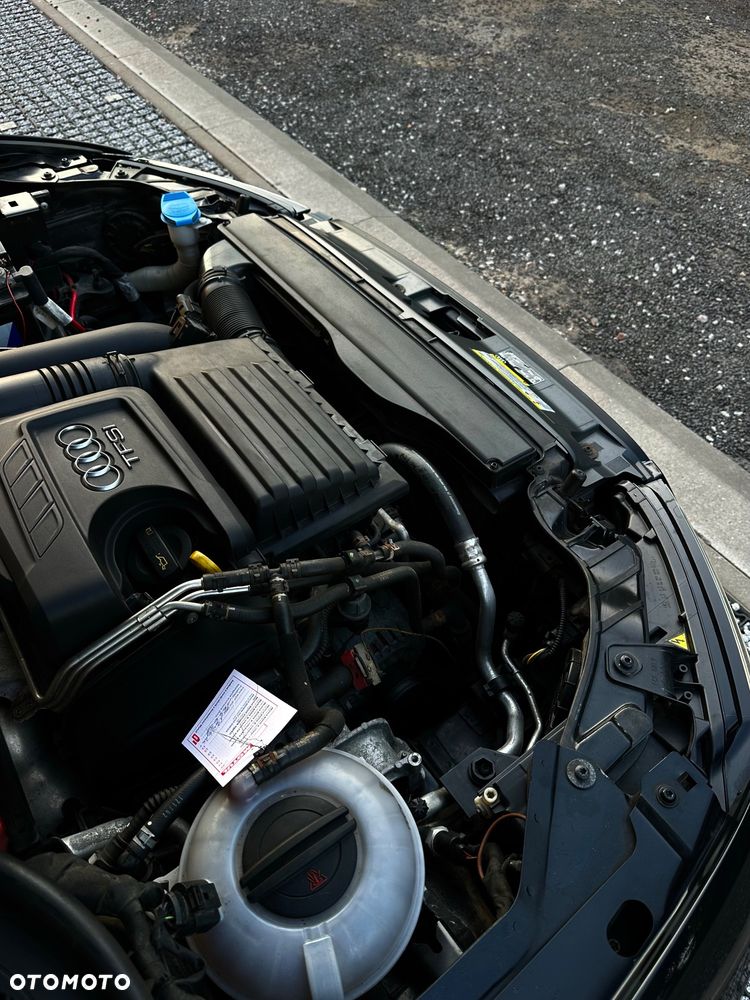 Audi A3 3-drzwiowe 1.2 TFSI Attraction - 34