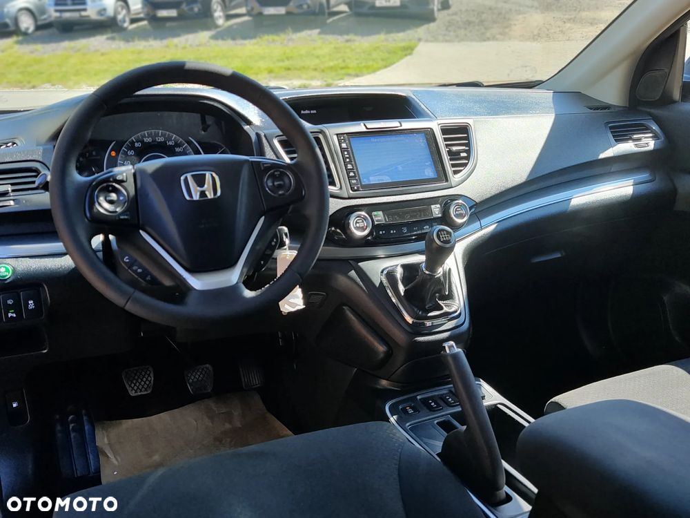 Honda CR-V 2.0i-VTEC 2WD Elegance - 22