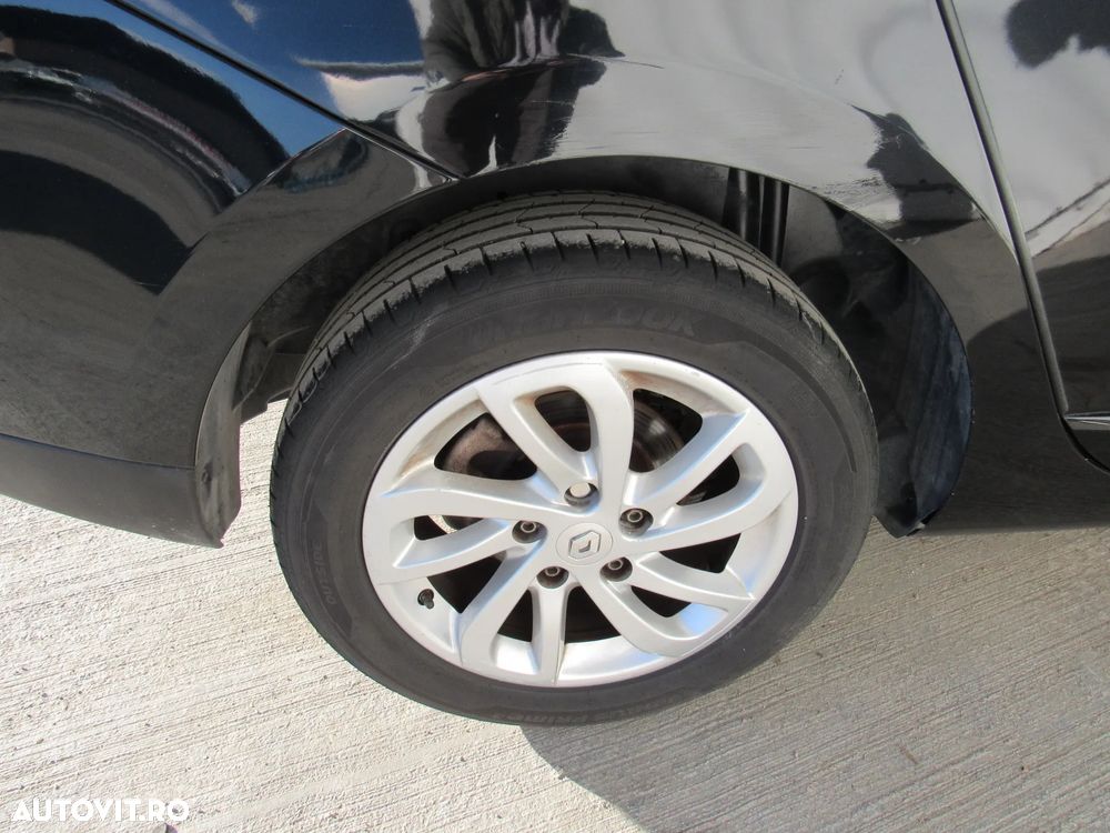 Renault Megane ENERGY dCi 110 LIMITED - 8