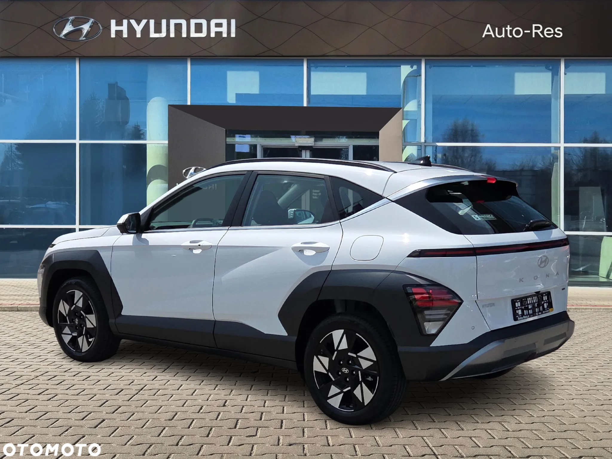 Hyundai Kona 1.6 GDI Hybrid Executive DCT - 3