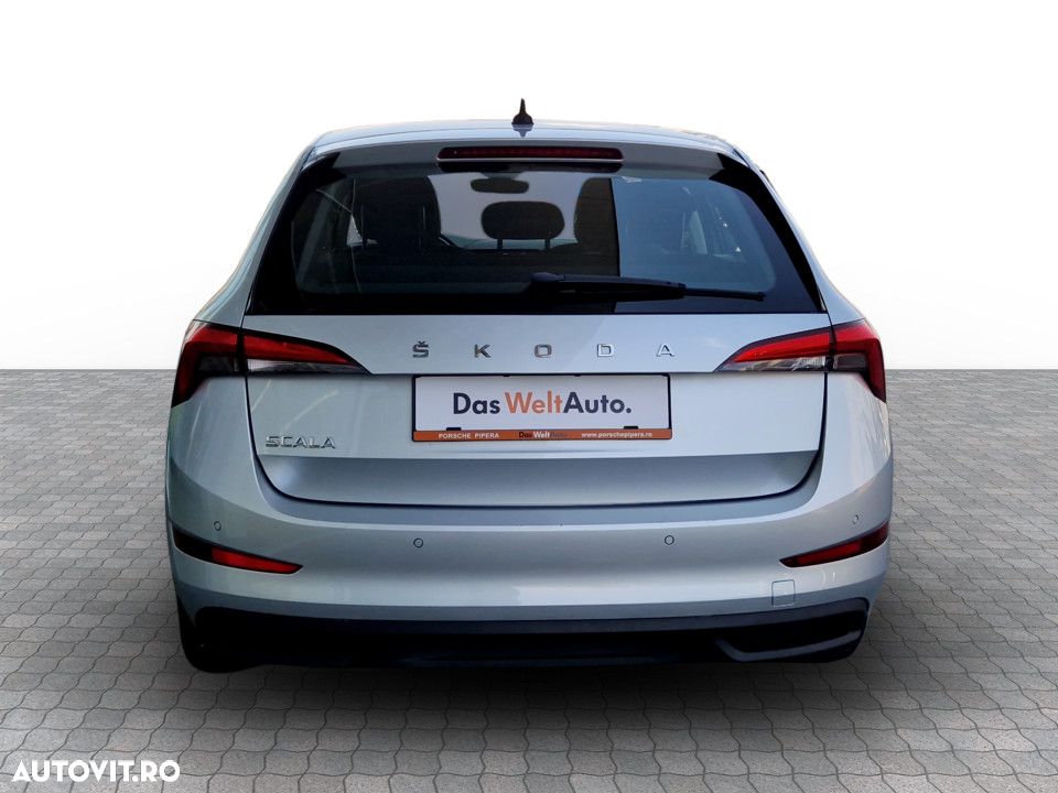 Skoda Scala 1.0 TSI DSG Ambition - 9