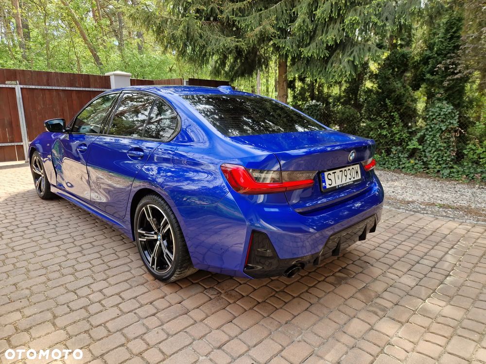 BMW Seria 3 318i M Sport - 2