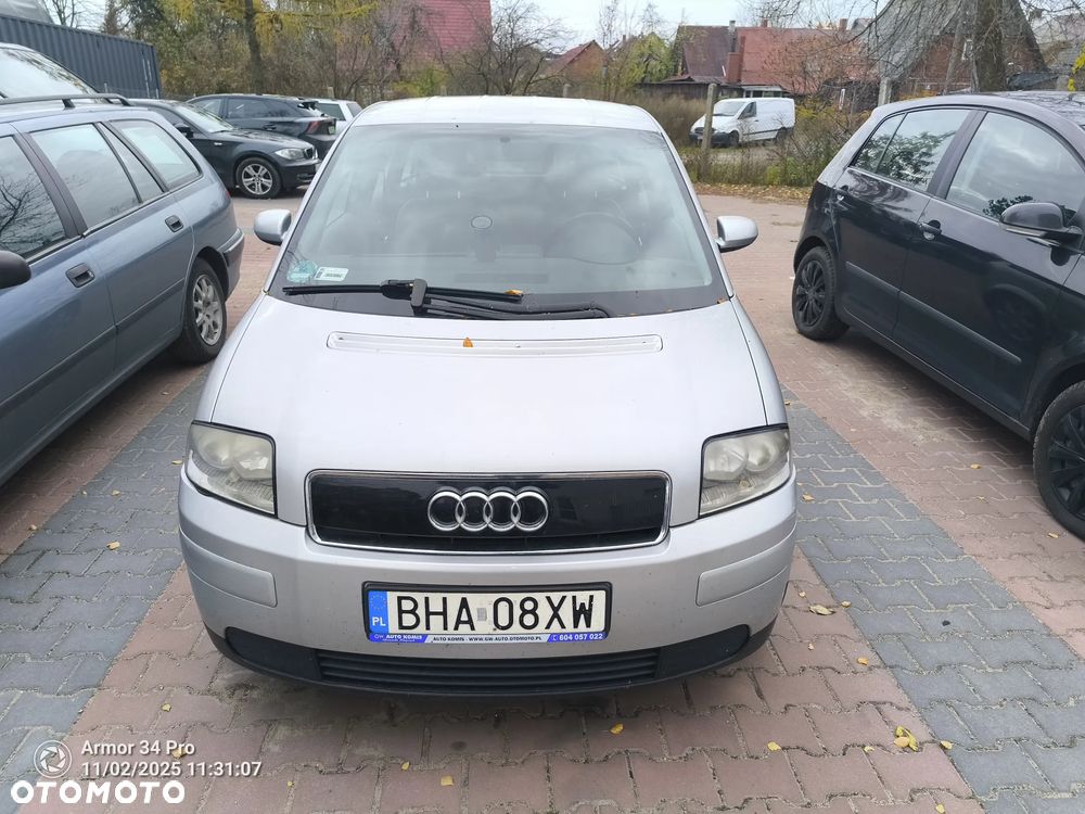 Audi A2 1.4 - 2