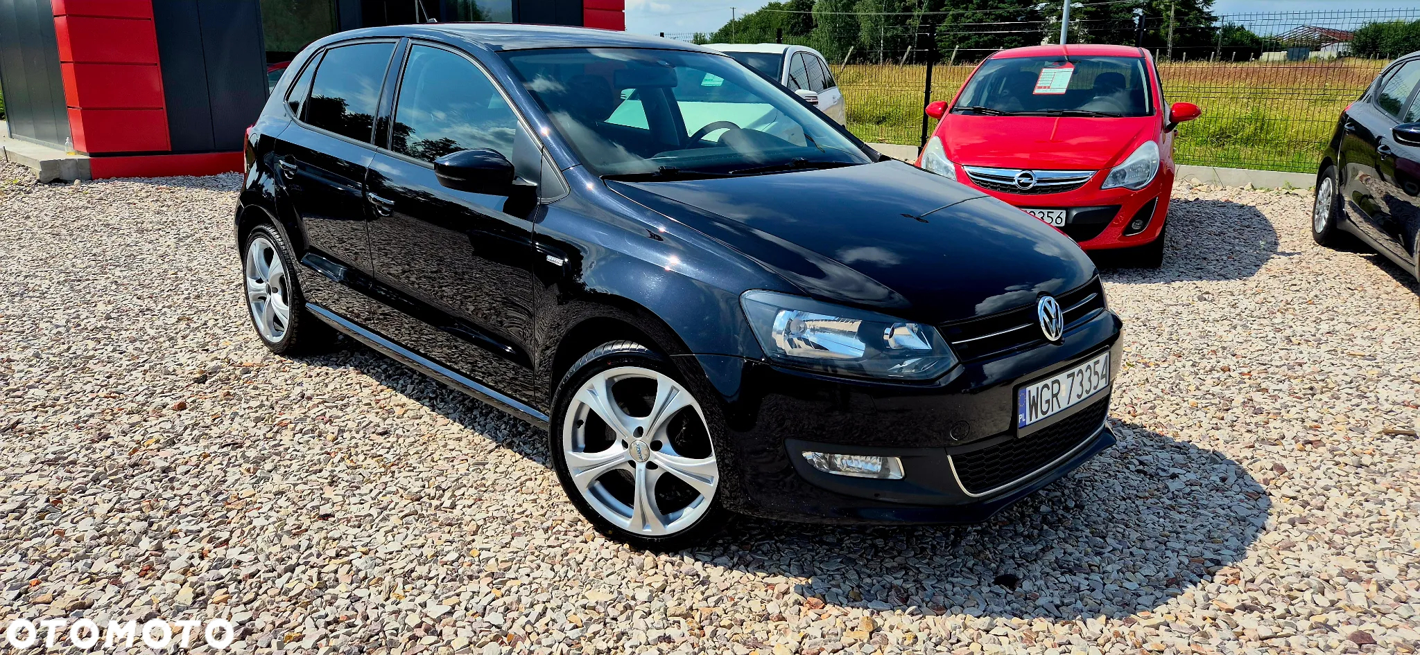 Volkswagen Polo 1.6 TDI Black/Silver Edition - 4
