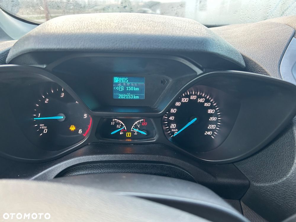 Ford Transit Connect - 19