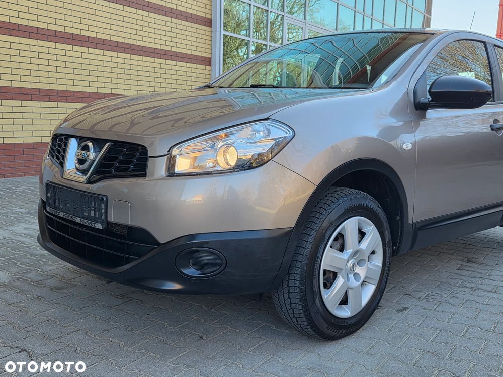 Nissan Qashqai 1.6 acenta - 13