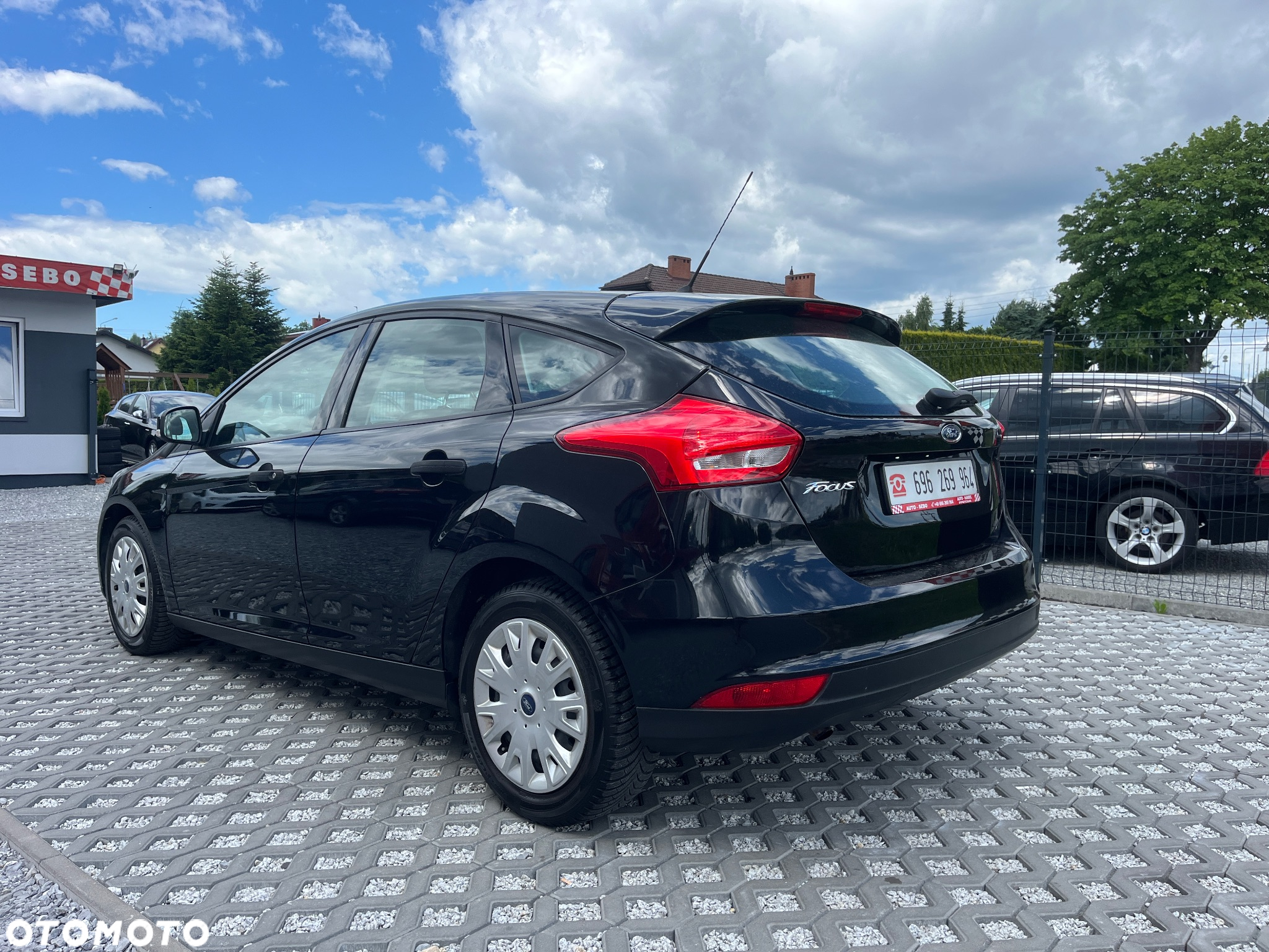 Ford Focus - 9