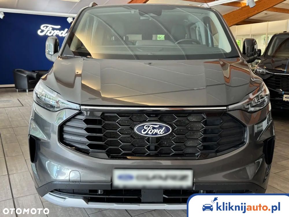 Ford Tourneo Custom 2.0 EcoBlue 320 AWD L2 Active - 5