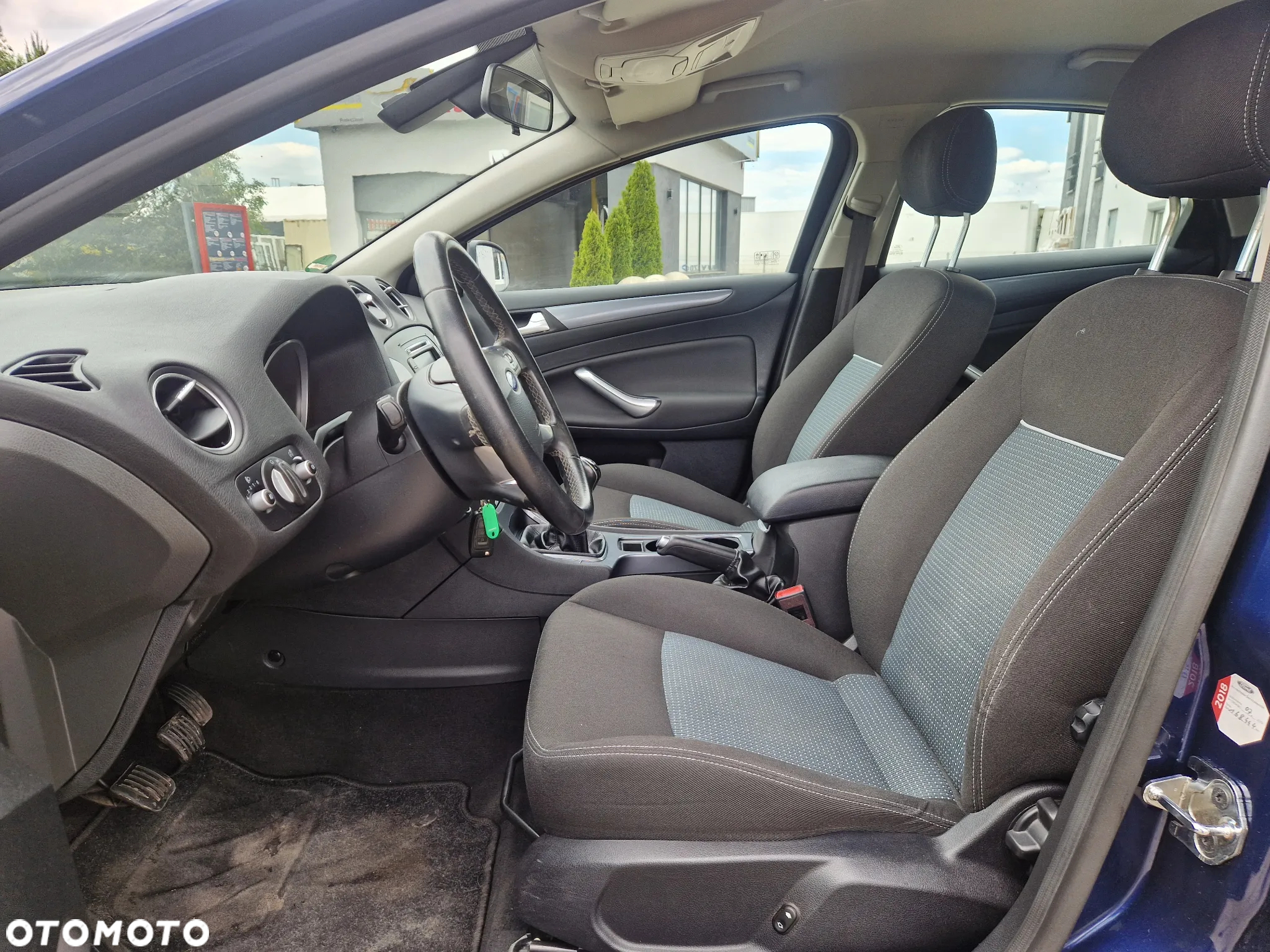 Ford Mondeo 2.0 TDCi Trend - 10