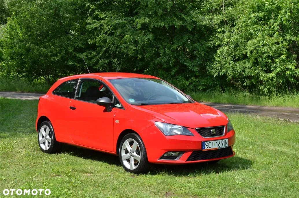 Seat Ibiza SC 1.2 12V Entry - 6