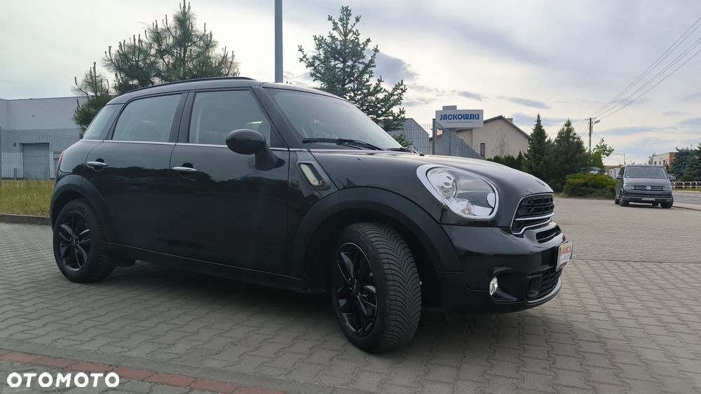 MINI Countryman Cooper SD - 4