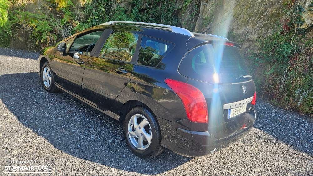 Peugeot 308 SW 1.6 HDi Open Series - 8