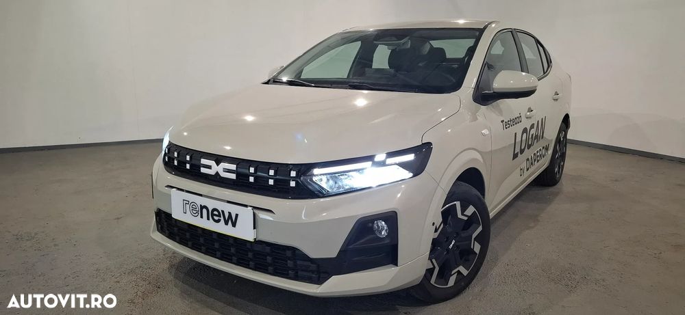 DACIA Logan 2026