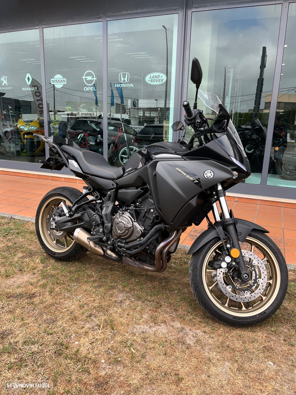 Yamaha Tracer 700