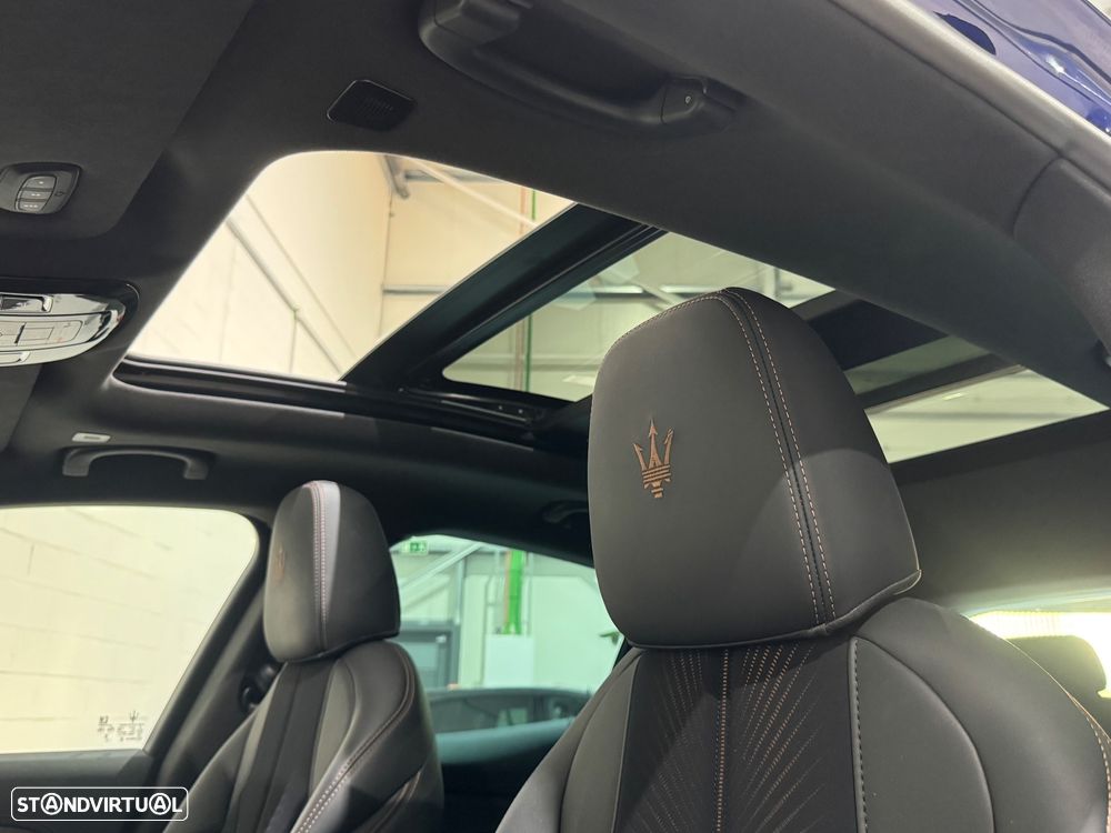 Maserati Grecale Folgore - 26