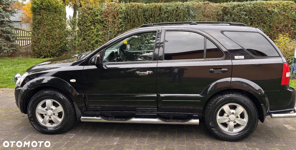 Kia Sorento 2.5 CRDi Freedom - 11
