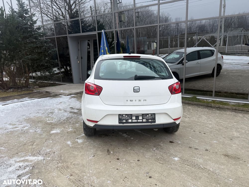 Seat Ibiza 1.2 12V Stylance - 5