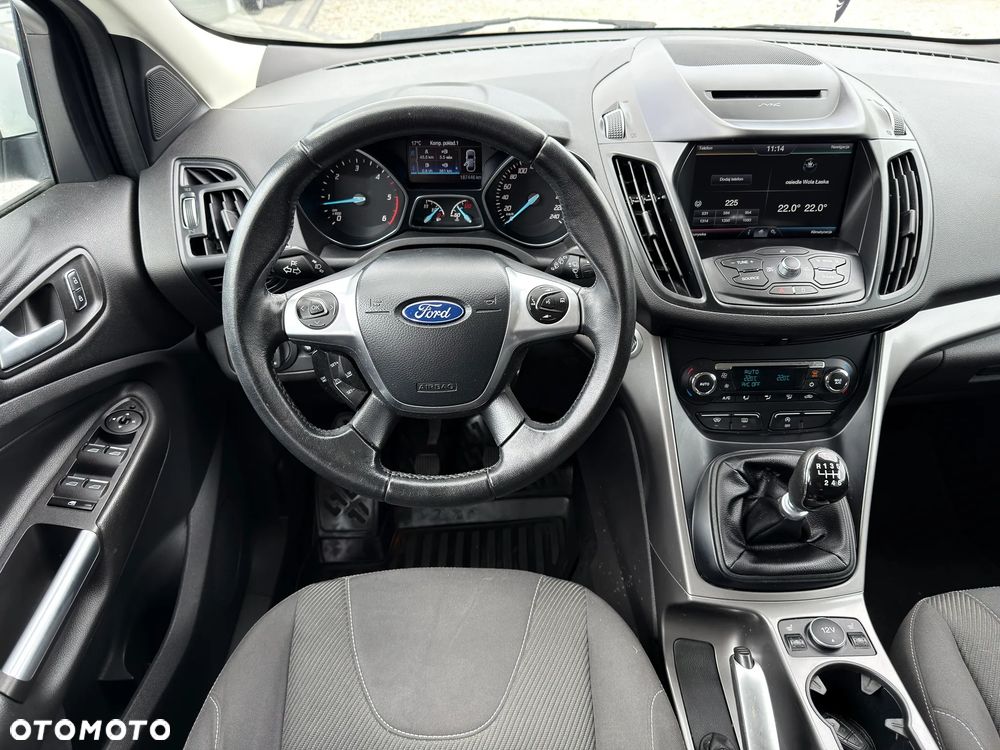 Ford Kuga 2.0 TDCi 2x4 SYNC - 23