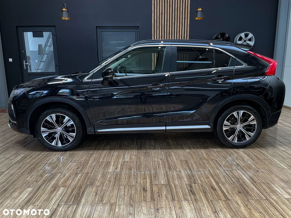 Mitsubishi Eclipse Cross 1.5 T-MIVEC ClearTec CVT 2WD Diamant Edition Plus - 11