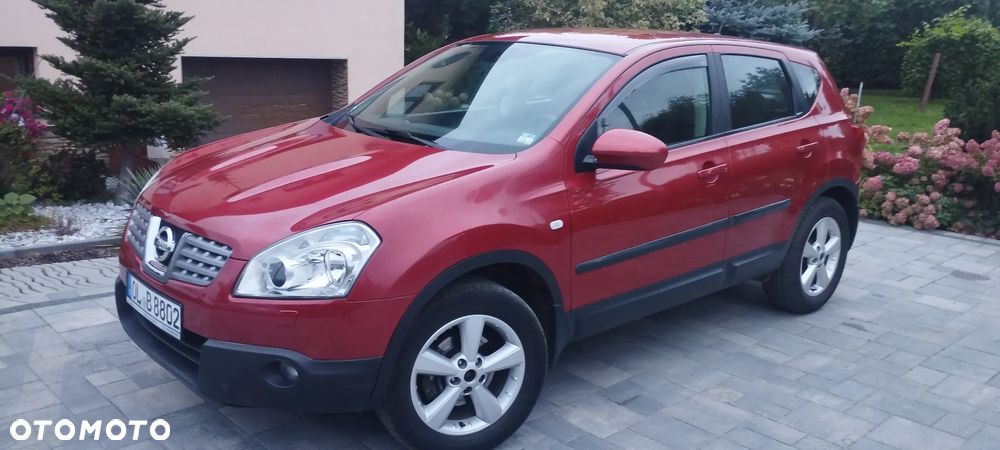 Nissan Qashqai 1.6 acenta - 11