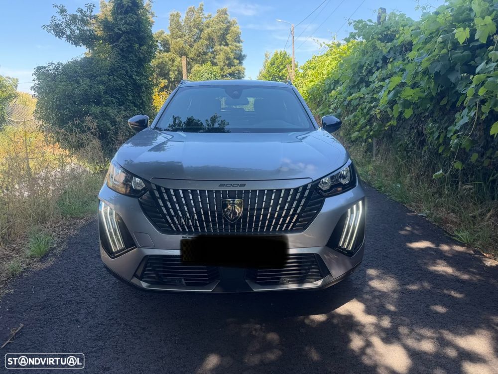 Peugeot 2008 1.2 PureTech Allure Pack - 6