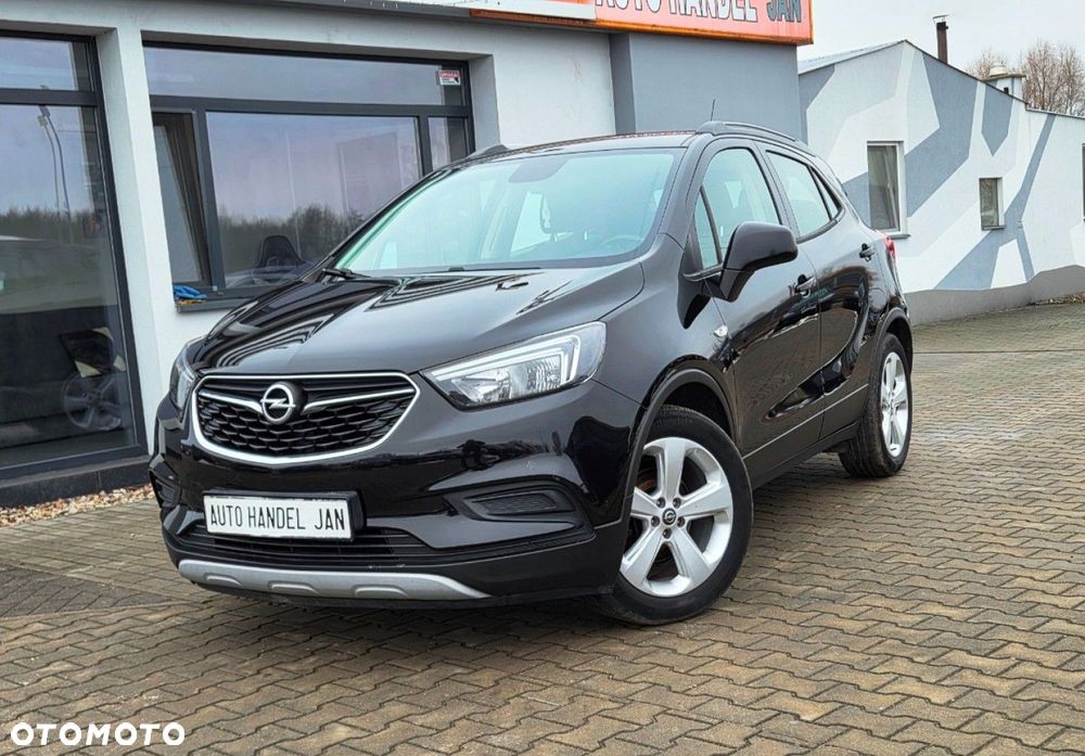 Opel Mokka - 1