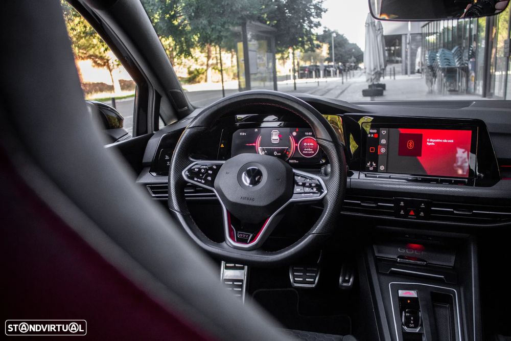 VW Golf 2.0 TSI GTI Clubsport DSG - 34