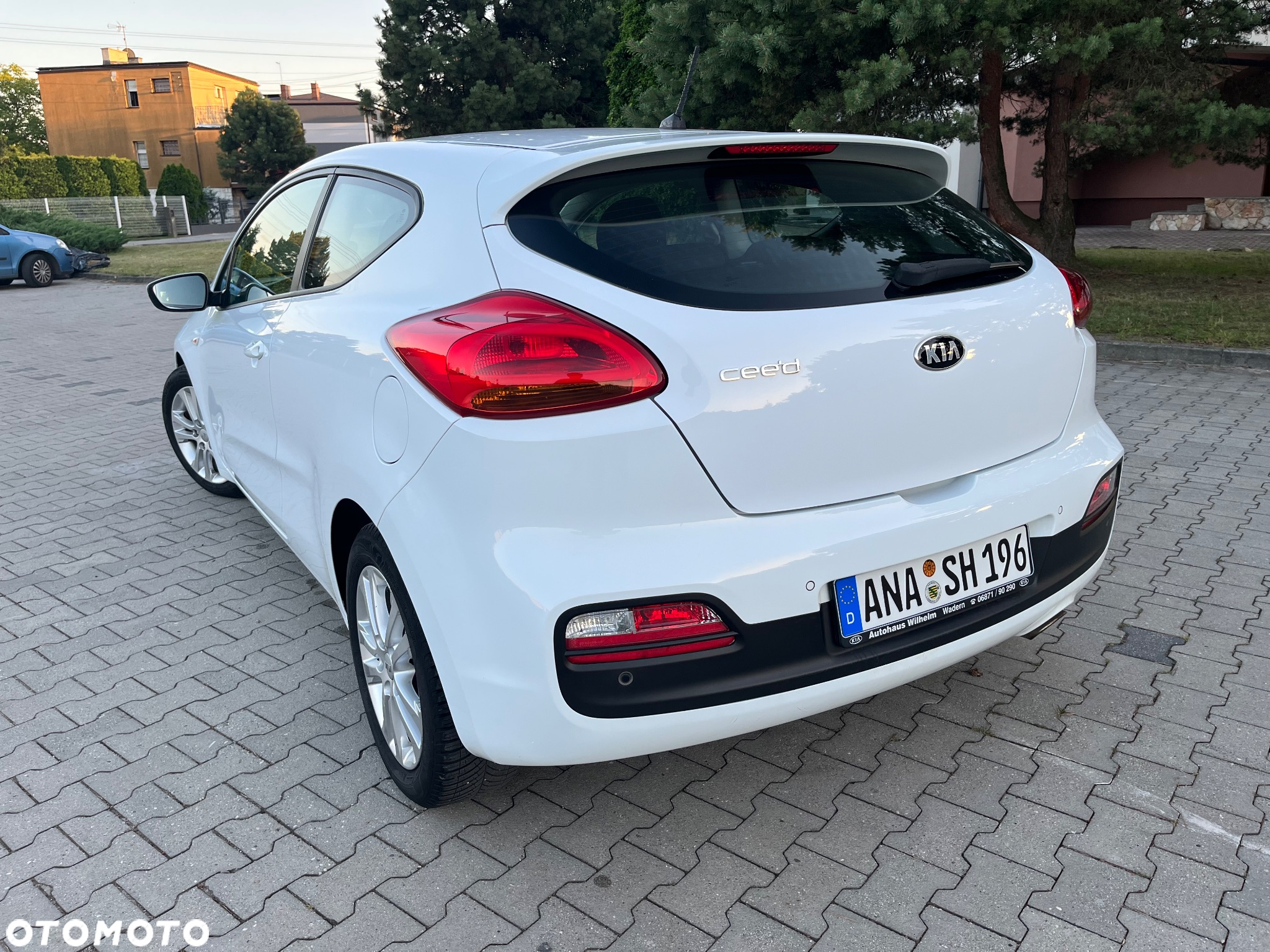 Kia ProCeed pro Ceed 1.6 GDI Vision - 4