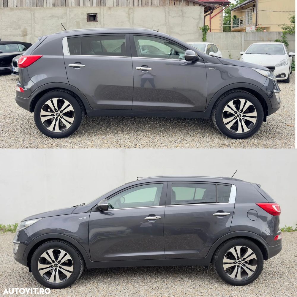 Kia Sportage - 12
