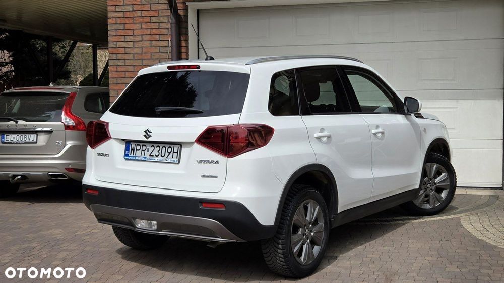 Suzuki Vitara 1.4 Boosterjet Premium 4WD - 10
