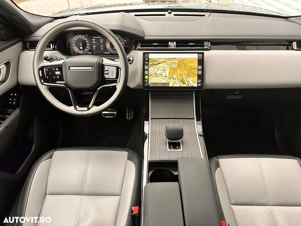 Land Rover Range Rover Velar 2.0 D200 MHEV Dynamic SE - 8