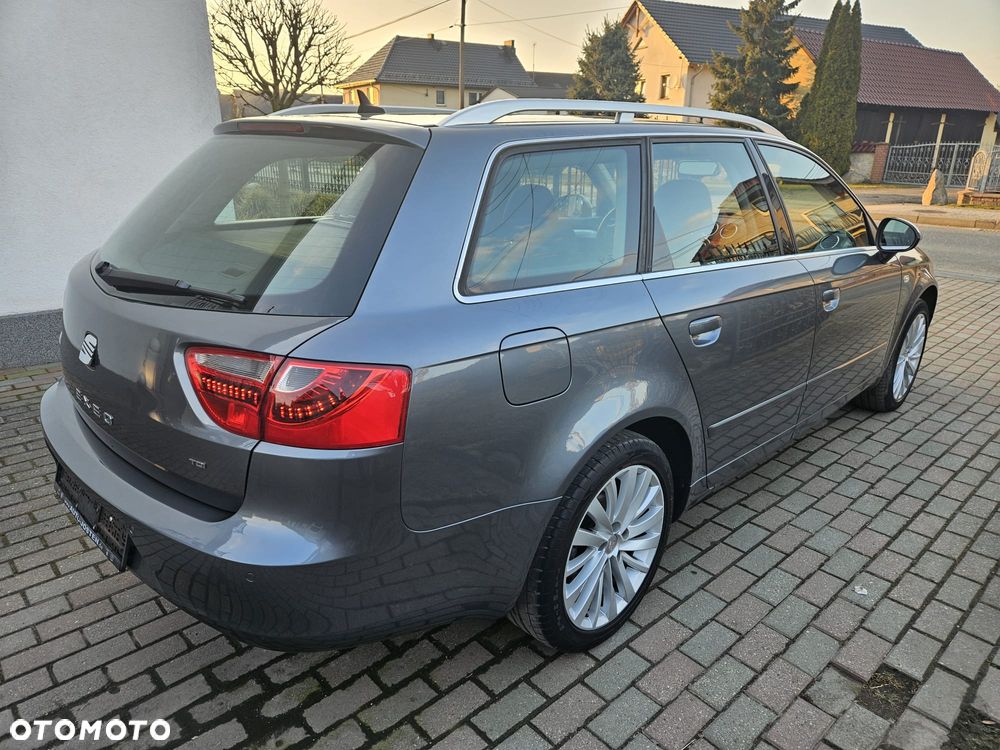 Seat Exeo 2.0 TDI DPF Sport - 4