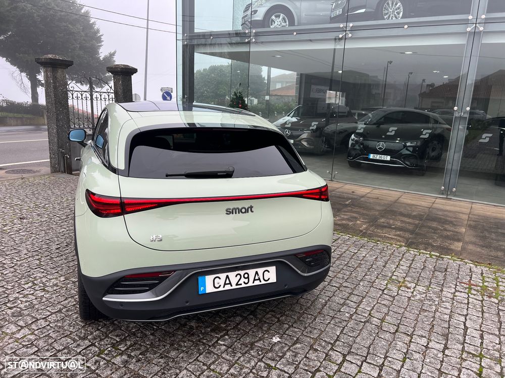 Smart #3 Premium - 8