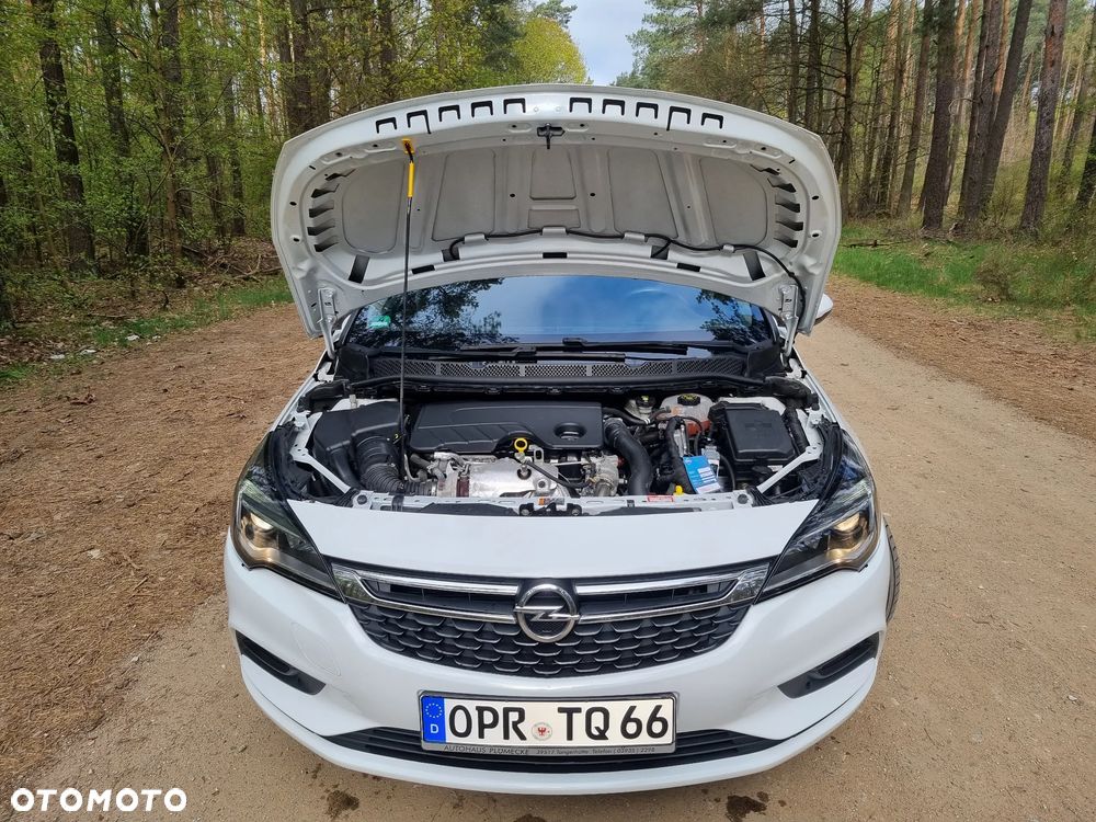 Opel Astra 1.6 CDTI Sport - 28