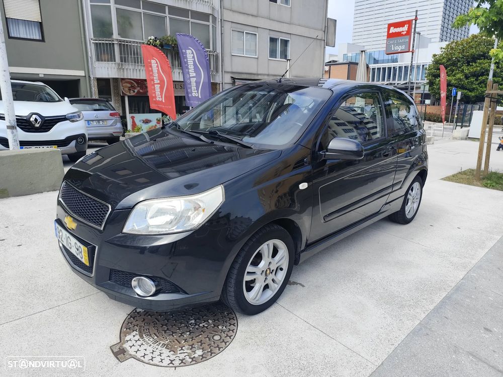 Chevrolet Aveo 1.2 LS - 1