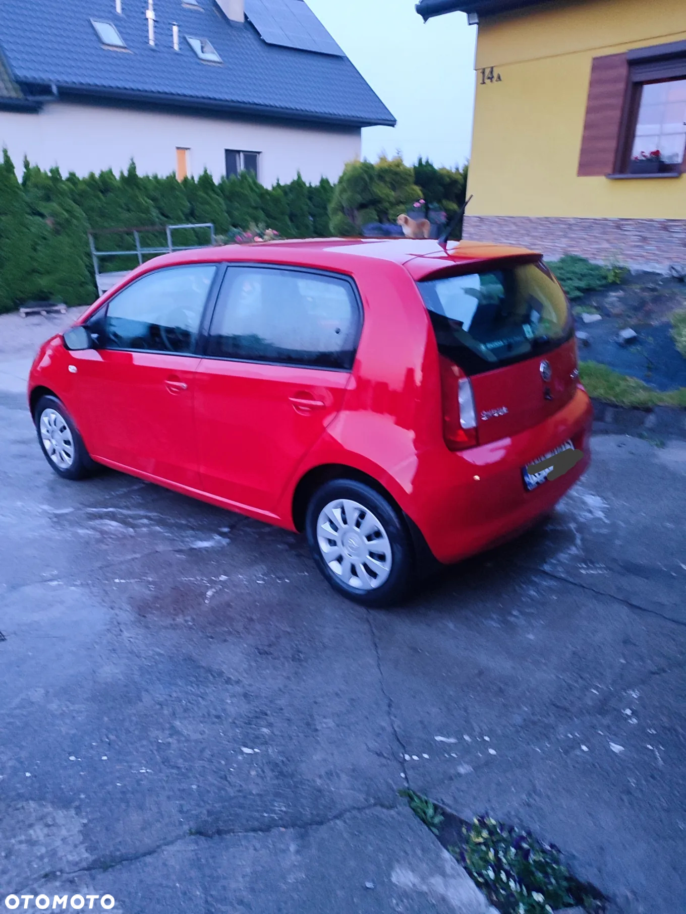 Skoda Citigo 1.0 Ambition - 7