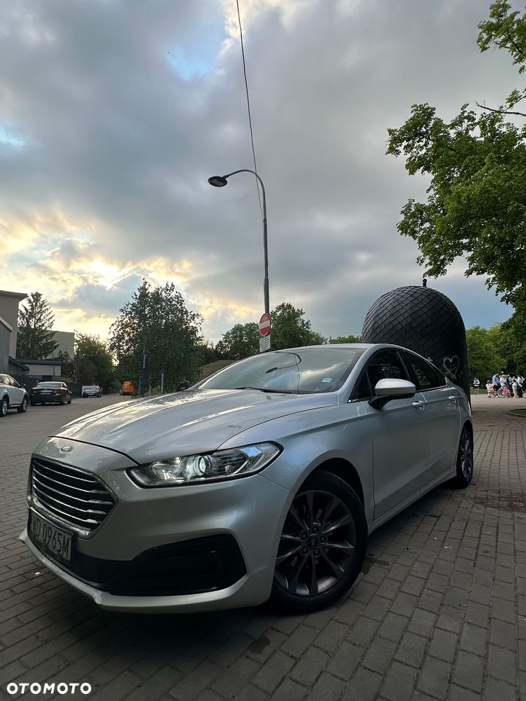 Ford Mondeo 2.0 CVT - 1