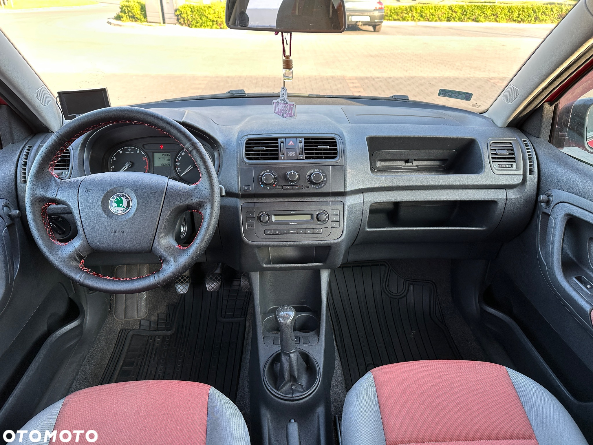 Skoda Fabia 1.2 12V Classic - 9