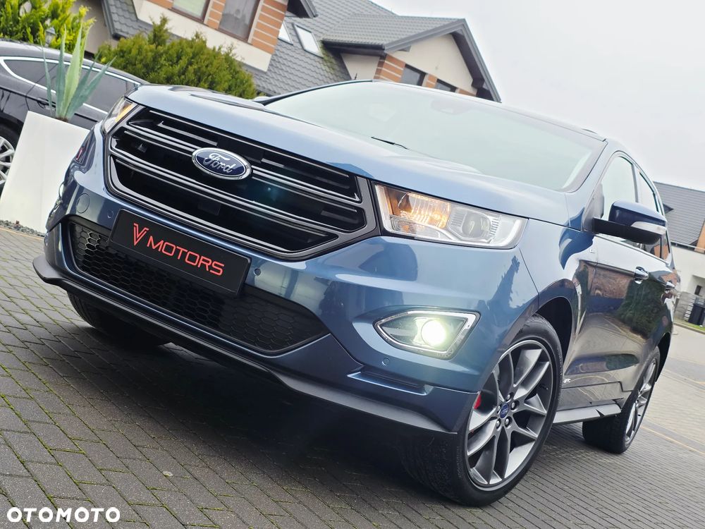 Ford Edge 2.0 TDCi Bi-Turbo 4x4 ST-LINE - 21