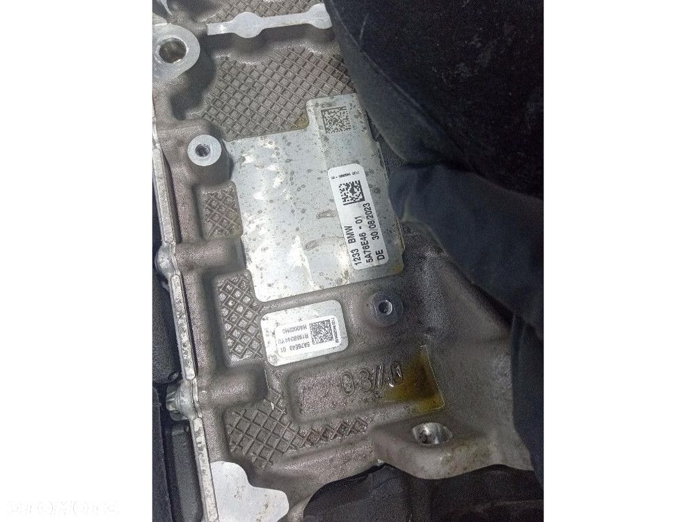 BMW I5 M60 G60 23- M60 XDRIVE 601KM SILNIK ELEKTRYCZNY PRZÓD 5A76E46 - 8