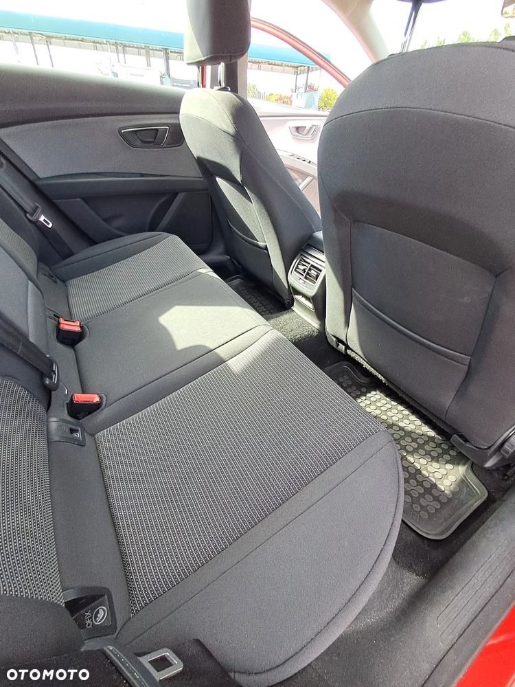 Seat Leon 1.6 TDI Full LED S&S - 19