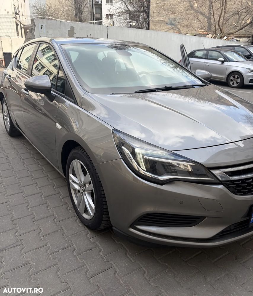 Opel Astra 1.6 CDTI Start/Stop Selection - 1