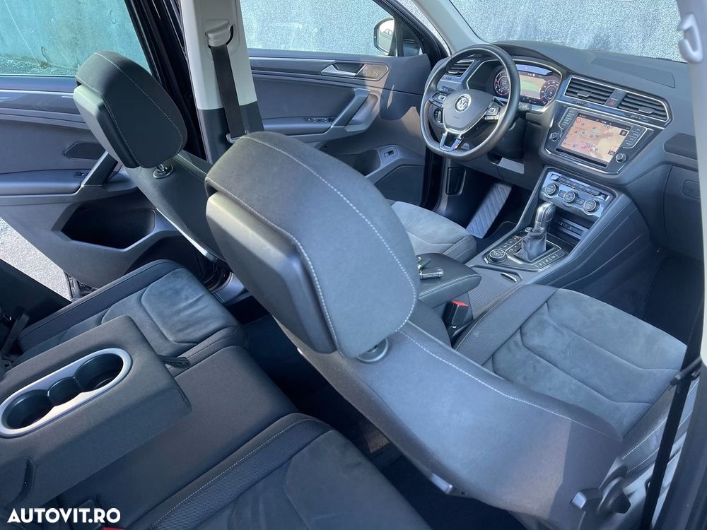 VOLKSWAGEN Tiguan 2016 — imagine 12