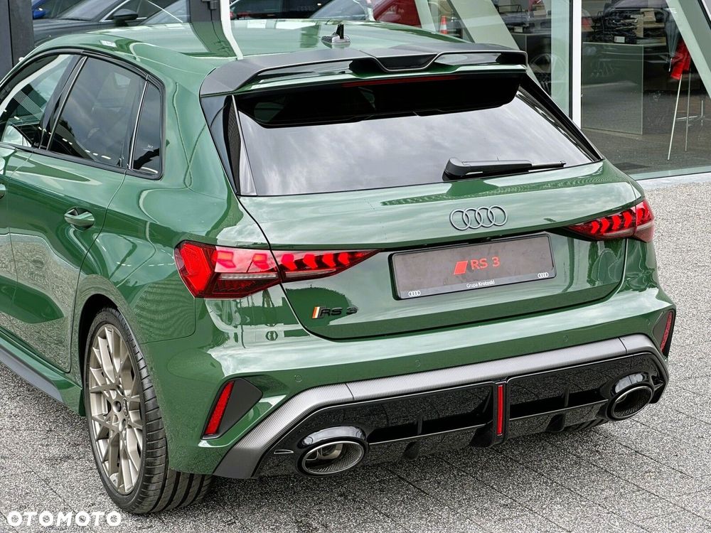 Audi RS3 Sportback - 14