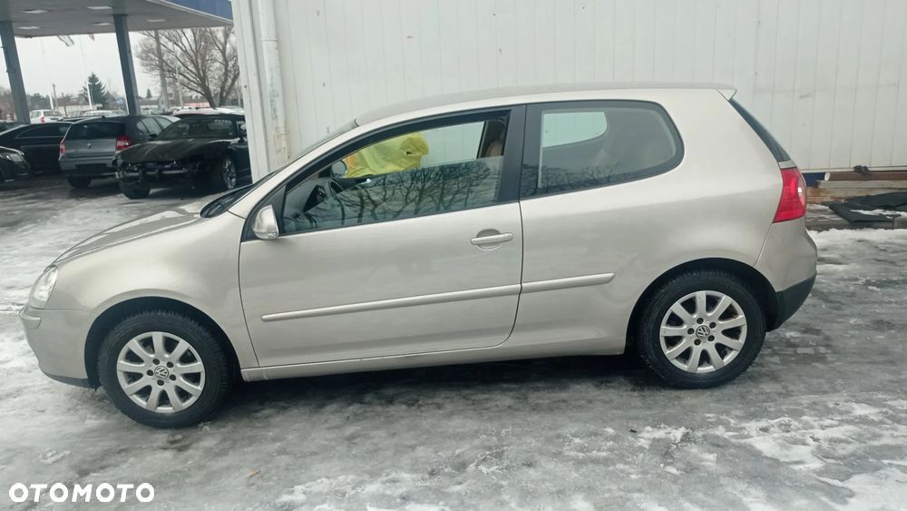 Volkswagen Golf 1.4 Comfortline - 9