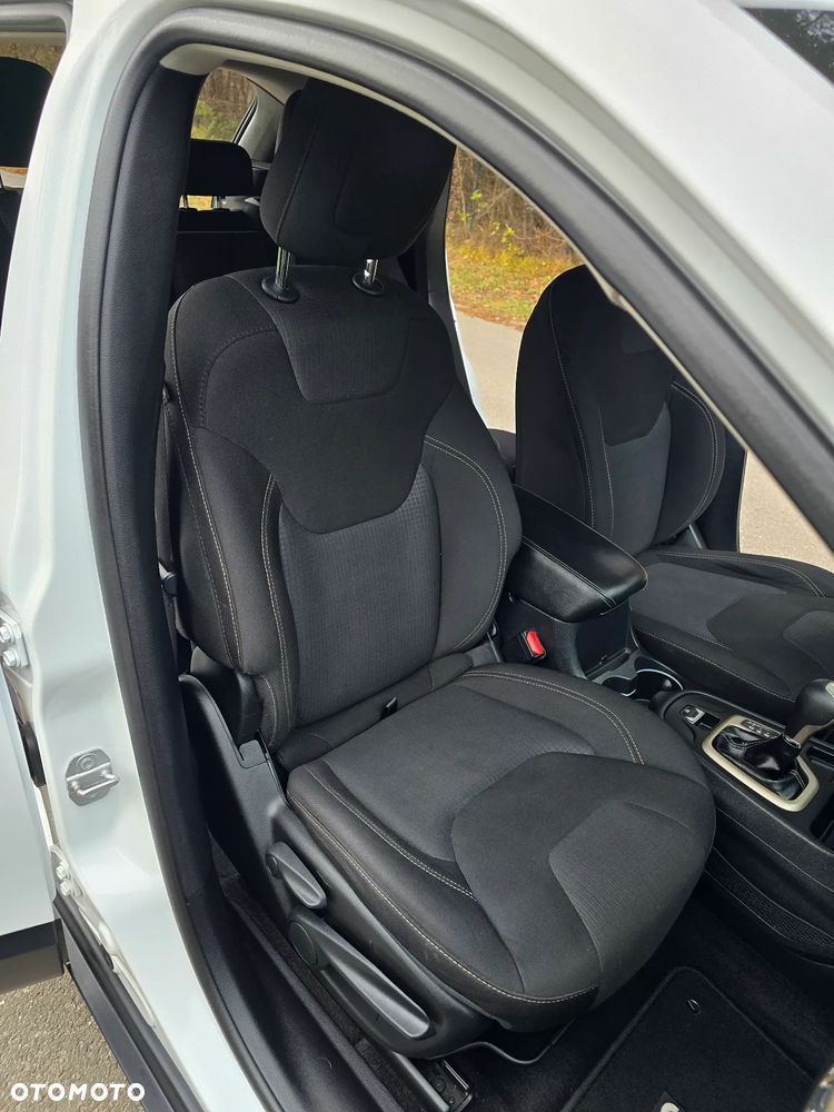 Jeep Cherokee 3.2 V6 Pentastar Active Drive I Automatik Limited - 19