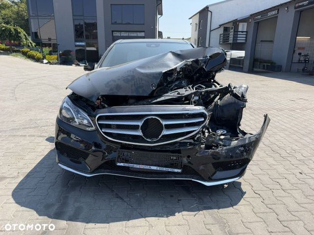 Mercedes-Benz Klasa E 400 4Matic 7G-TRONIC Avantgarde - 7