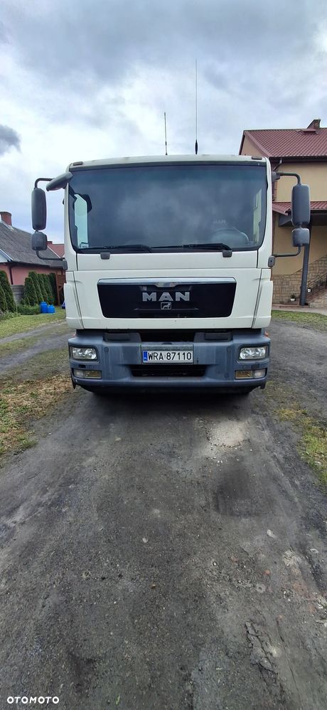 MAN TGM - 1